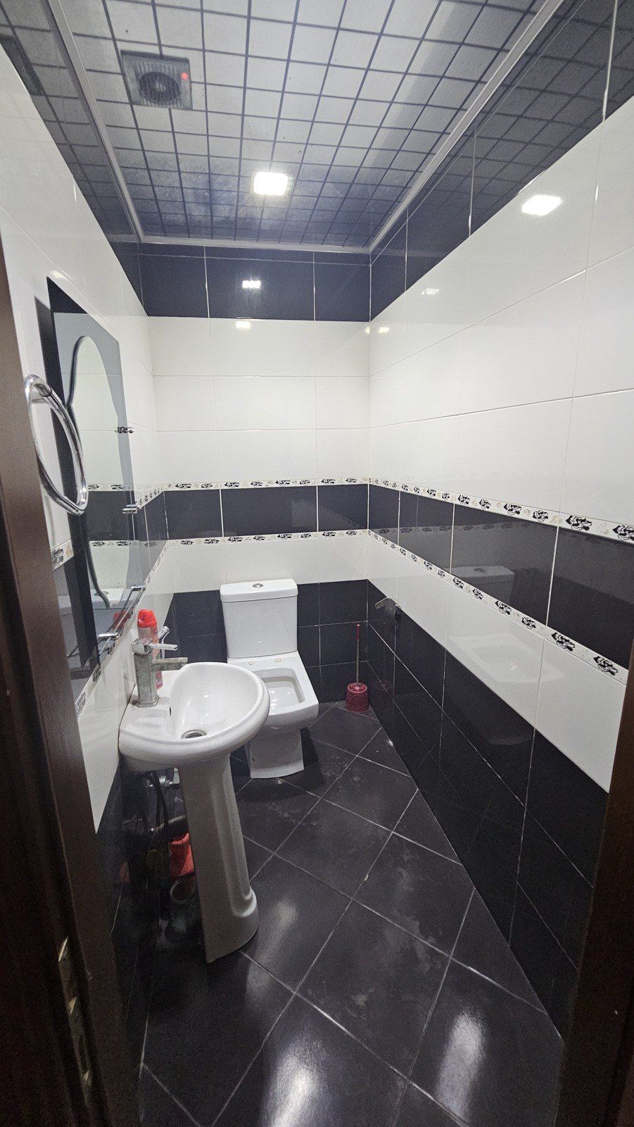 Satılır 3 otaqlı yeni tikili 127 m² — Mənzil, Xırdalan (12)