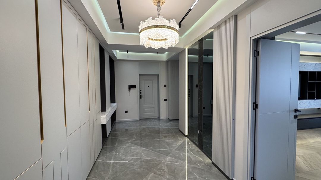Satılır 3 otaqlı yeni tikili 134.5 m² — Mənzil, Bakı (7)