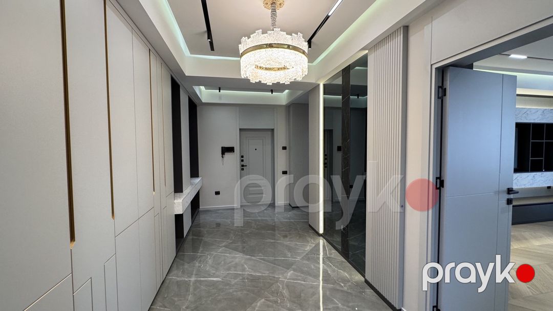 Satılır 3 otaqlı yeni tikili 134.5 m² — Mənzil, Bakı (7)