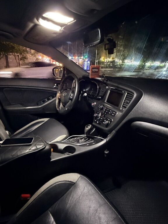 Kia Optima, 2.0 L, 2012 il, 261 357 km — Avtomobillər, Bakı (6)