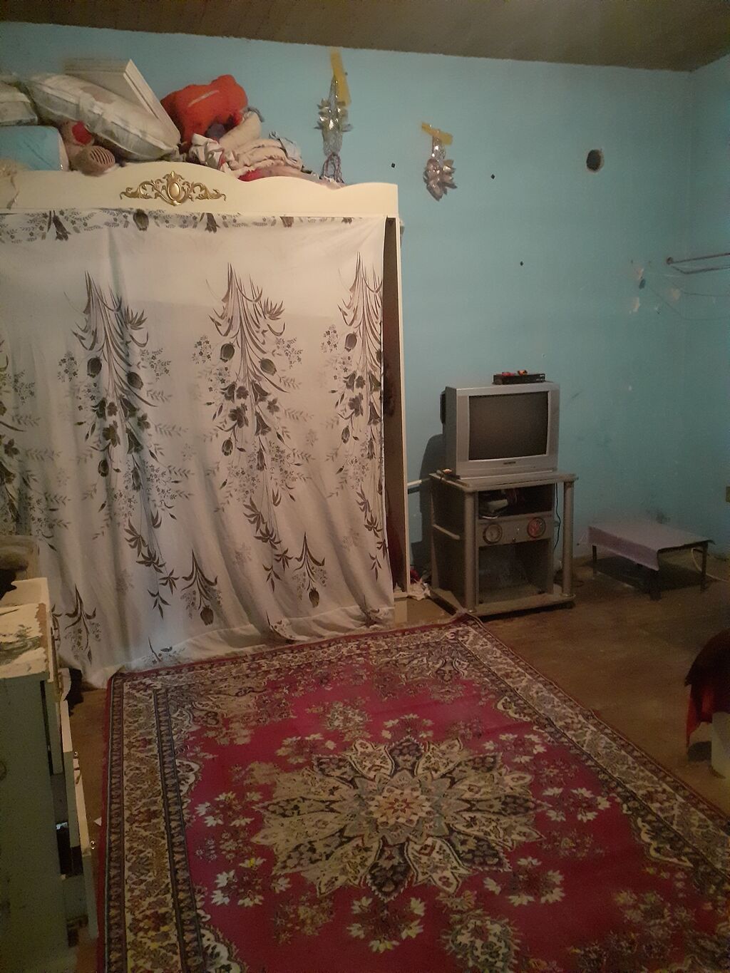 5 otaqlı, 117 kv. m, Kredit yoxdur, Orta təmir — Ev, villa, Digah (10)
