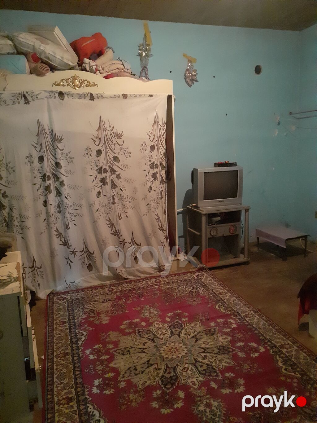 5 otaqlı, 117 kv. m, Kredit yoxdur, Orta təmir — Ev, villa, Digah (10)