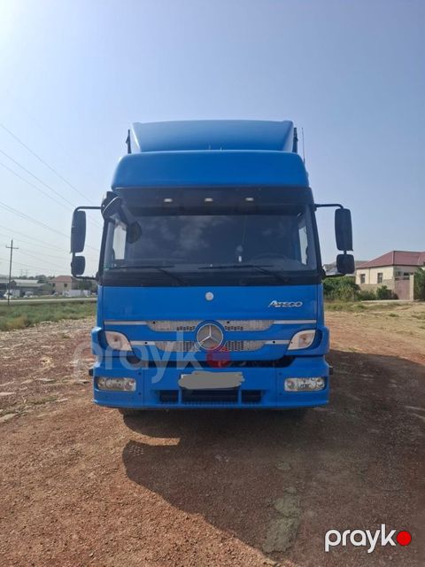 Mercedes Axor 1829, 6.4 L, 2013 il, 485 000 km — Bakı