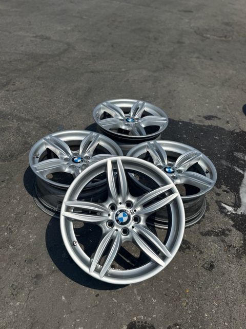 "BMW F10" diskləri R19 — Bakı