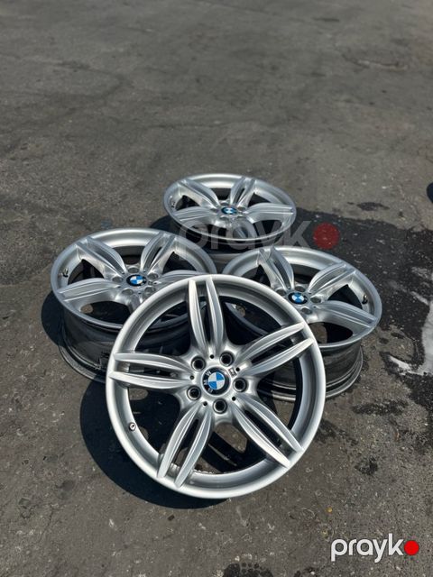 "BMW F10" diskləri R19