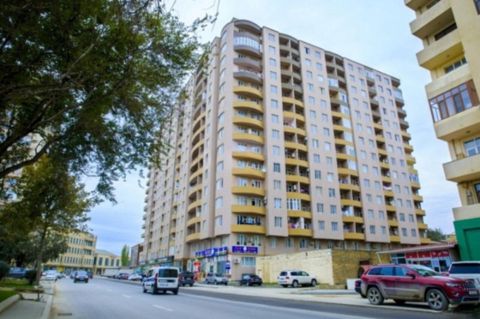 Satılır 2 otaqlı yeni tikili 69 m² — Bakı