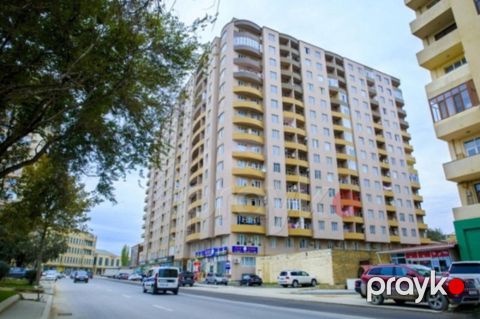 Satılır 2 otaqlı yeni tikili 69 m²