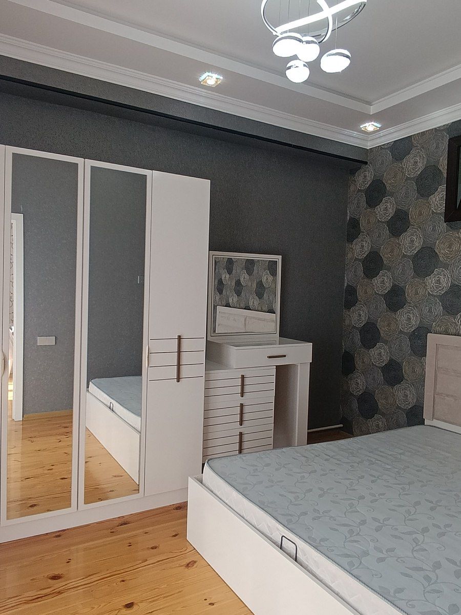 İcarəyə verilir 2 otaqlı yeni tikili 56 m² — Mənzil, Bakı (11)