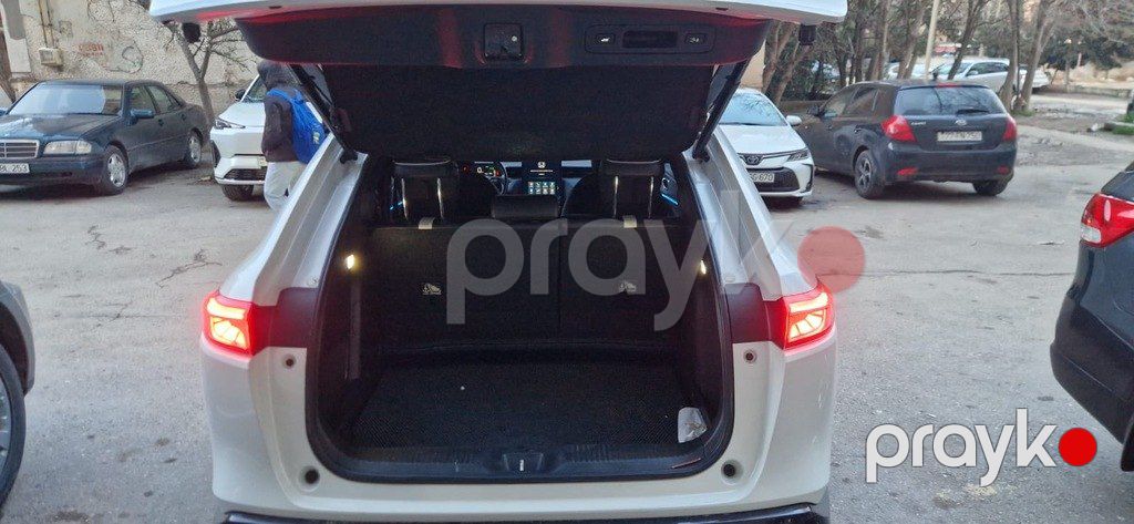 Honda e:NS1, 68.8 kWh, 2022 il, 36 000 km — Avtomobillər, Bakı (4)