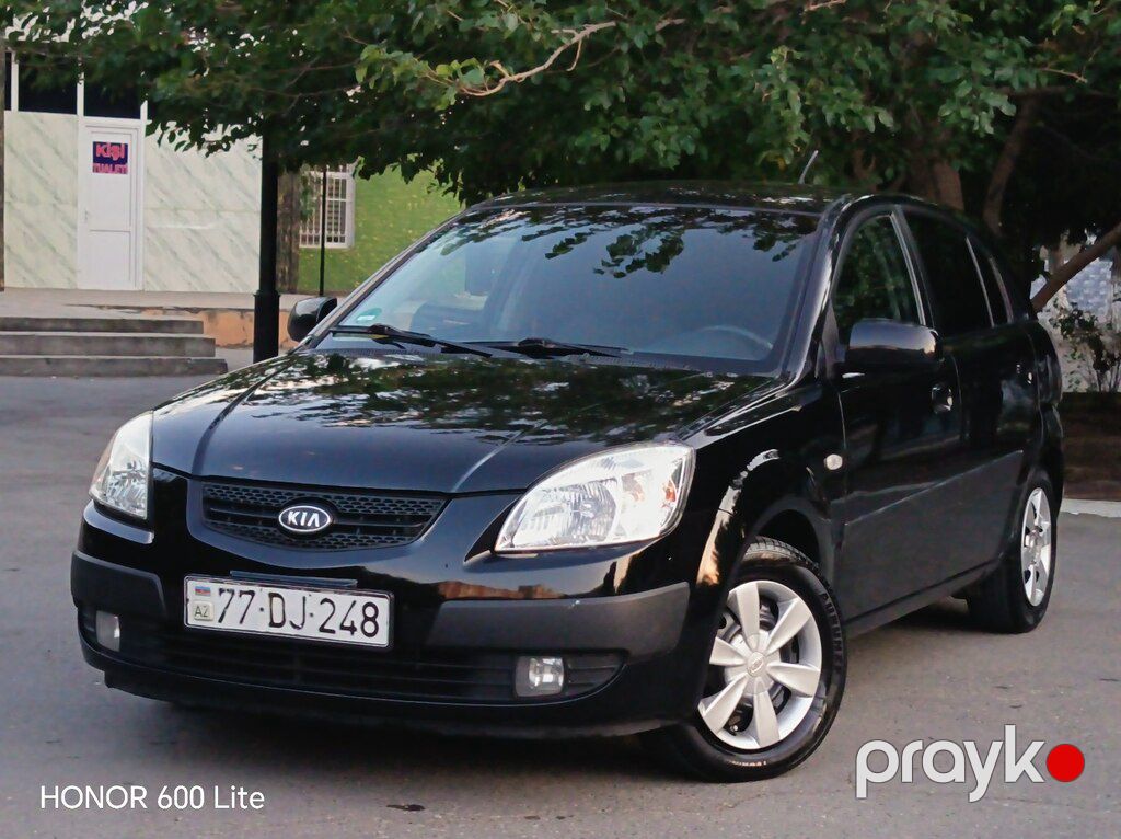 Kia Rio, 1.5 L, 2006 il, 390 000 km — Avtomobillər, Sumqayıt (5)