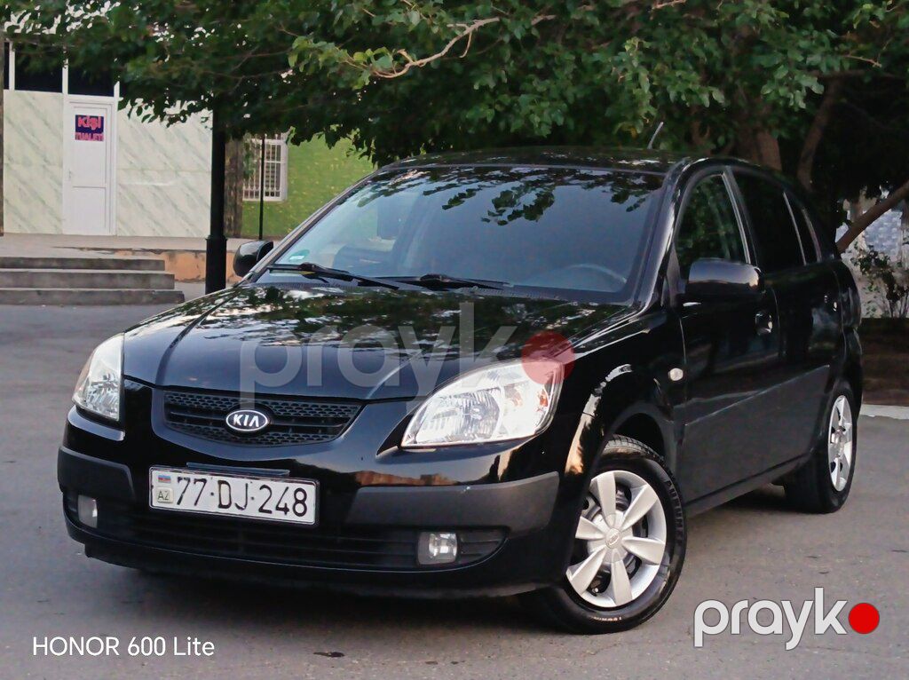 Kia Rio, 1.5 L, 2006 il, 390 000 km — Avtomobillər, Sumqayıt (5)