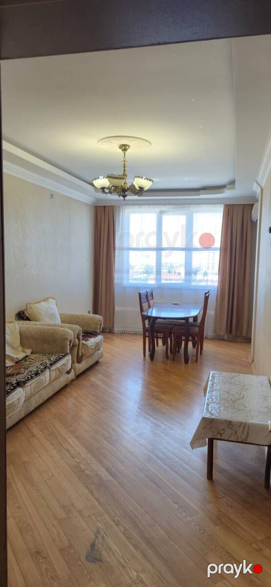 İcarəyə verilir 2 otaqlı yeni tikili 60 m² — Mənzil, Bakı (12)
