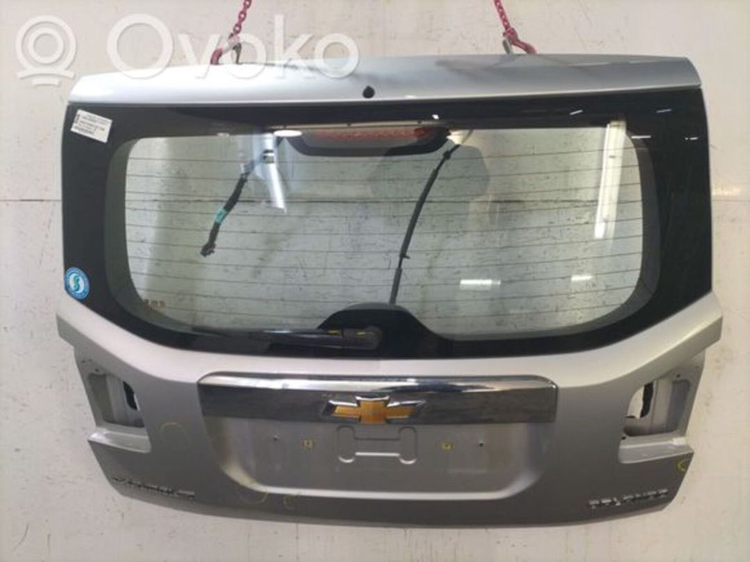 Chevrolet Orlando ehtiyat hissələri — Ehtiyat hissələri və aksesuarlar, Bakı (4)