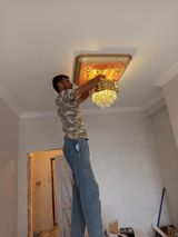 Elektrik işləri — Təmir və Tikinti