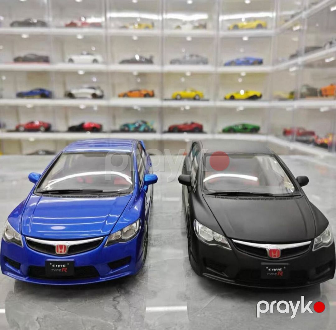 Honda Civic modeli — Kolleksiyalar, Bakı (5)