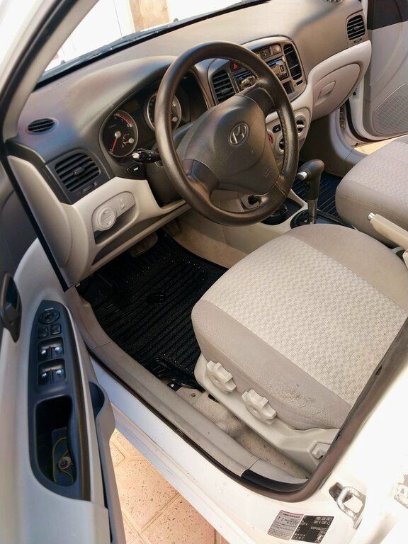 Hyundai Accent, 1.4 L, 2009 il, 207 000 km — Avtomobillər, Bakı (3)