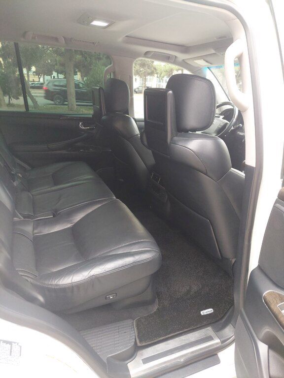 Lexus LX 570, 5.7 L, 2014 il, 163 000 km — Avtomobillər, Bakı (11)