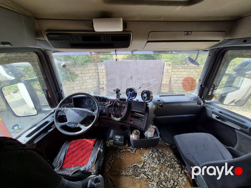 Scania R480, 12 L, 2008 il, 103 041 km — Yük maşınları, Xudat (8)