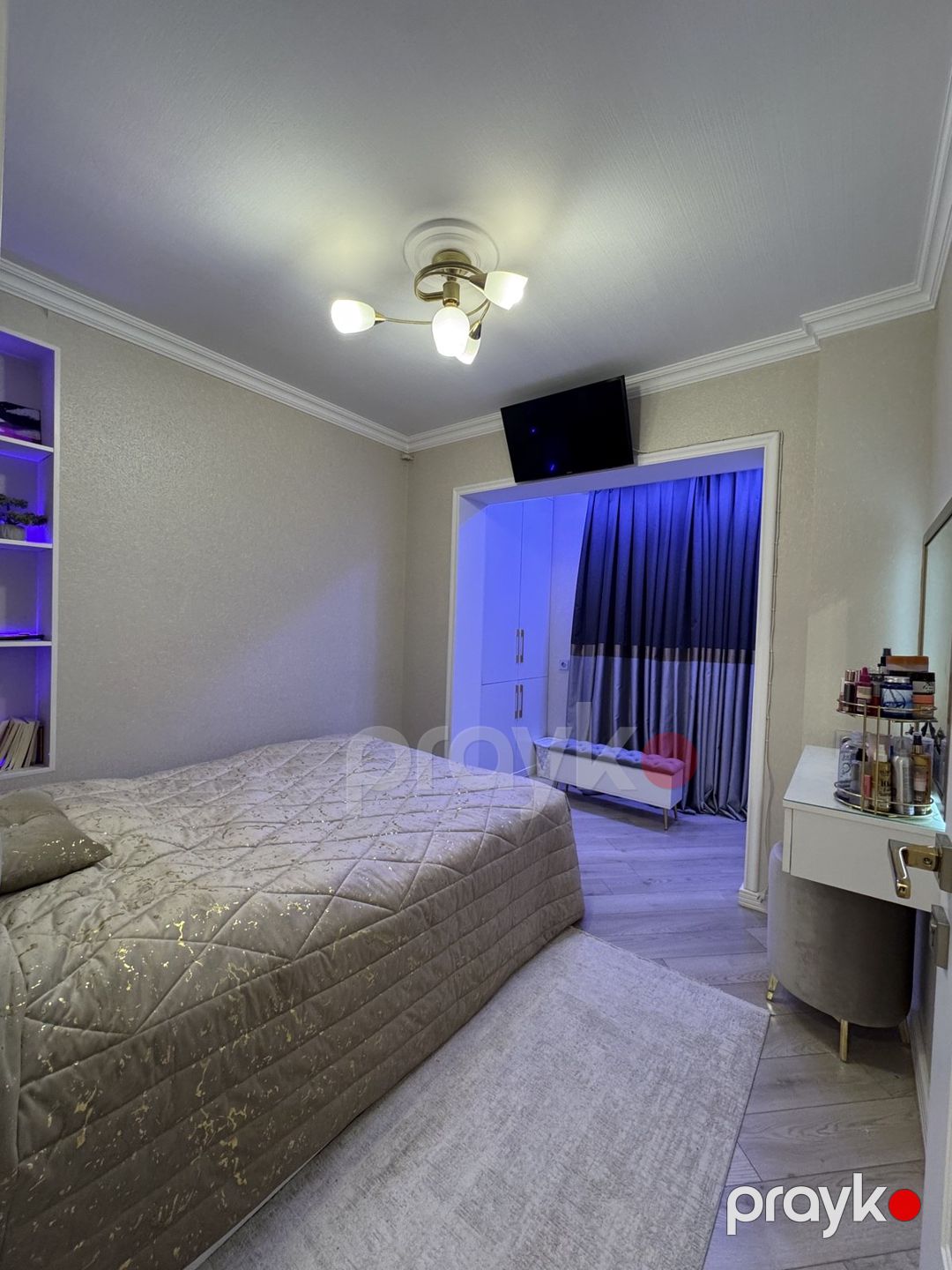 Satılır 2 otaqlı köhnə tikili 55 m² — Mənzil, Bakı (11)