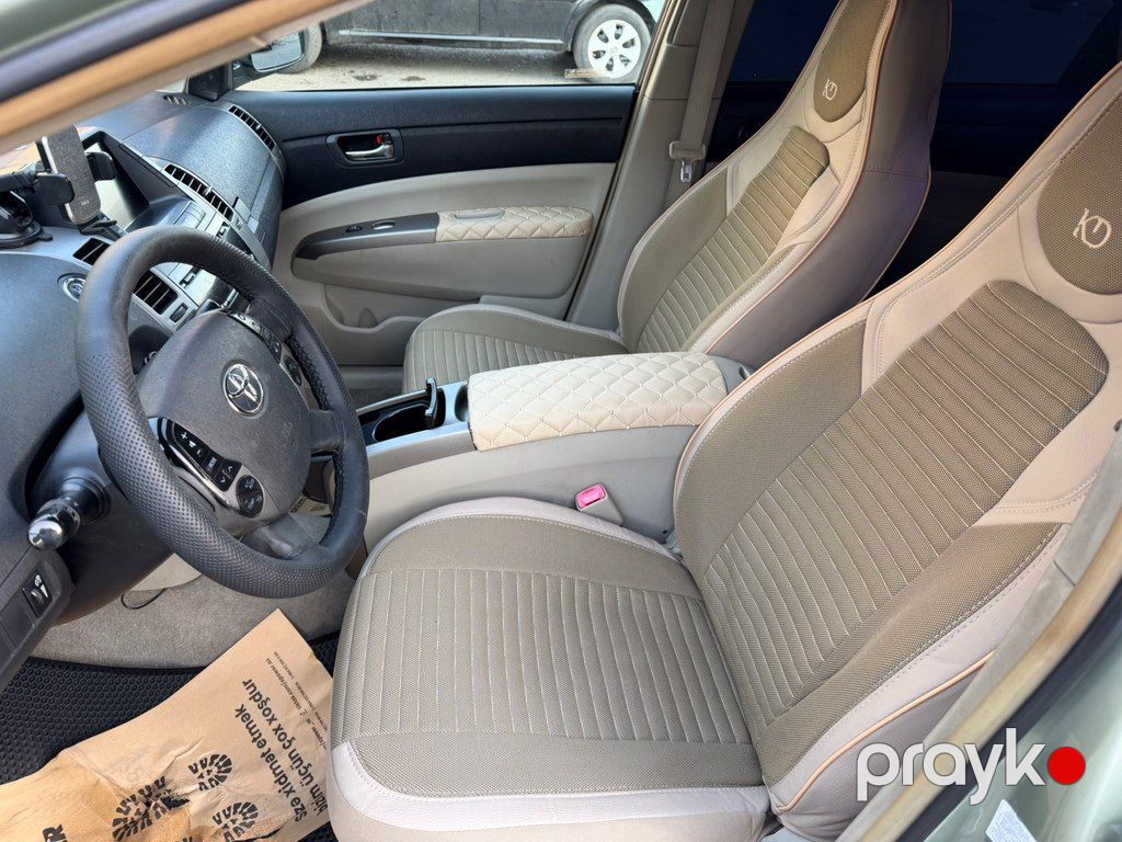 Toyota Prius, 1.5 L, 1.3 kWh, 2008 il, 288 000 km — Avtomobillər, Bakı (11)