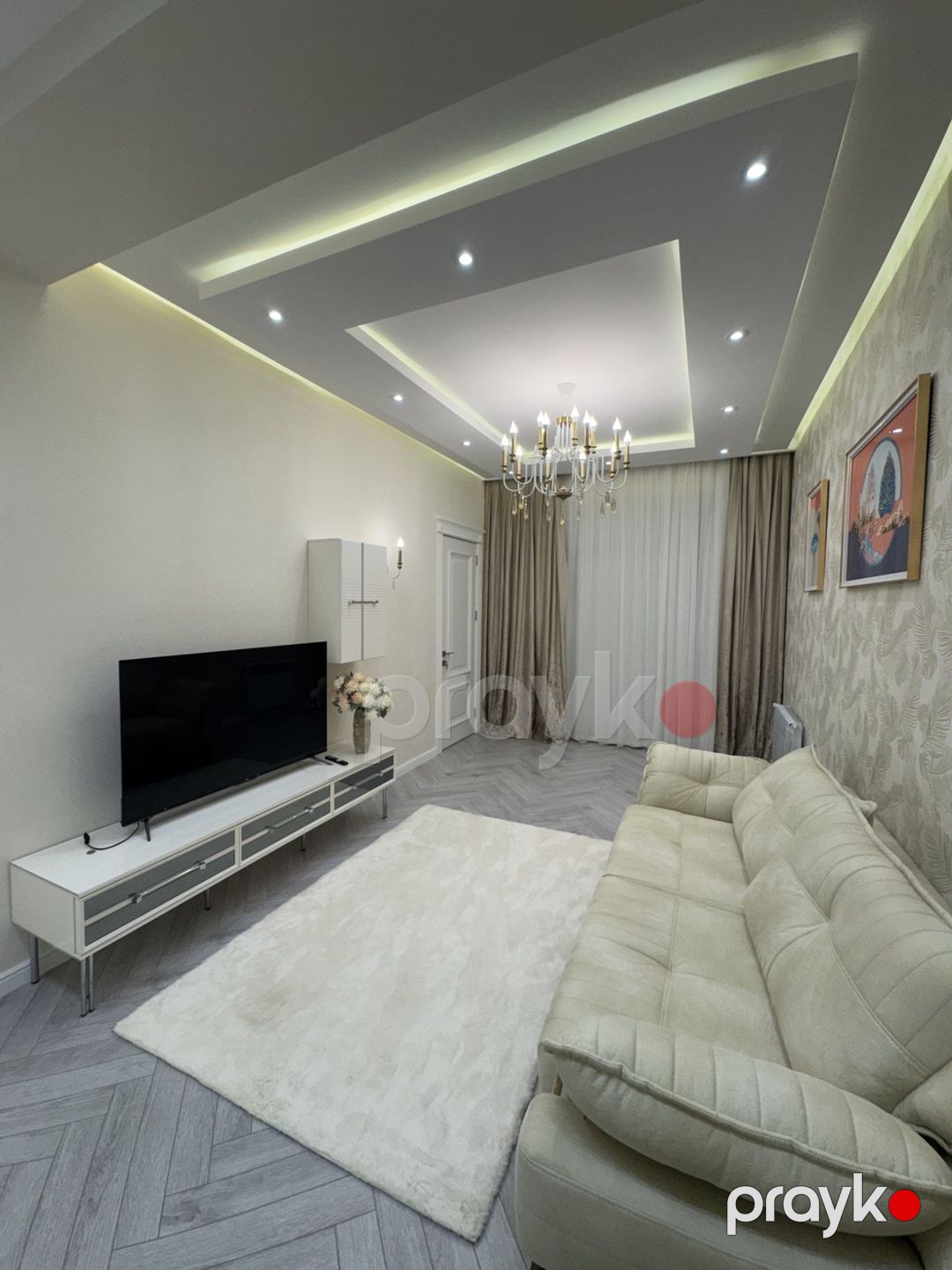 Satılır 3 otaqlı yeni tikili 99 m² — Mənzil, Bakı (9)