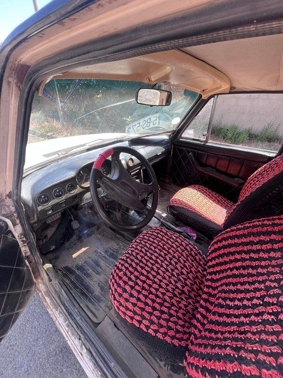 Lada (VAZ) 2106, 1.3 L, 1996 il, 50 000 km — Avtomobillər, Cəlilabad (5)