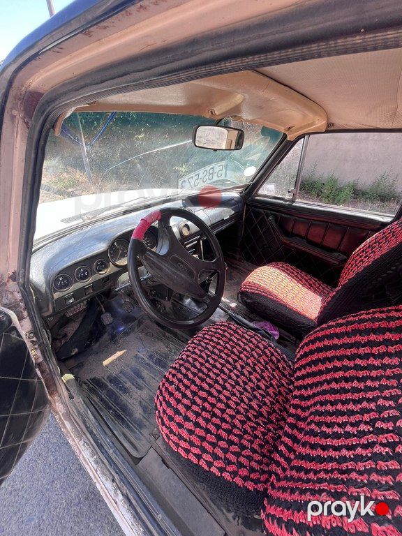 Lada (VAZ) 2106, 1.3 L, 1996 il, 50 000 km — Avtomobillər, Cəlilabad (5)