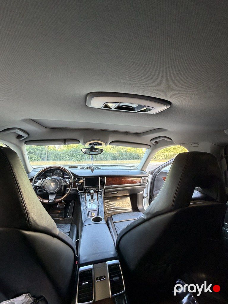 Porsche Panamera 4, 3.6 L, 2012 il, 188 000 km — Avtomobillər, Bakı (7)