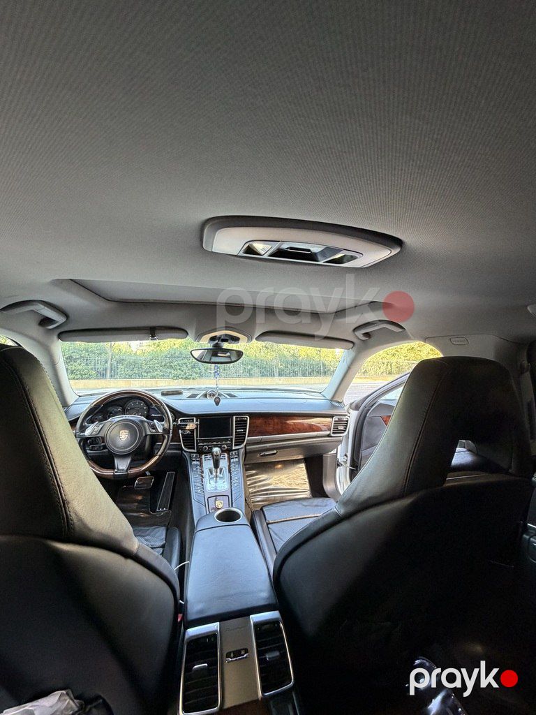 Porsche Panamera 4, 3.6 L, 2012 il, 188 000 km — Avtomobillər, Bakı (7)