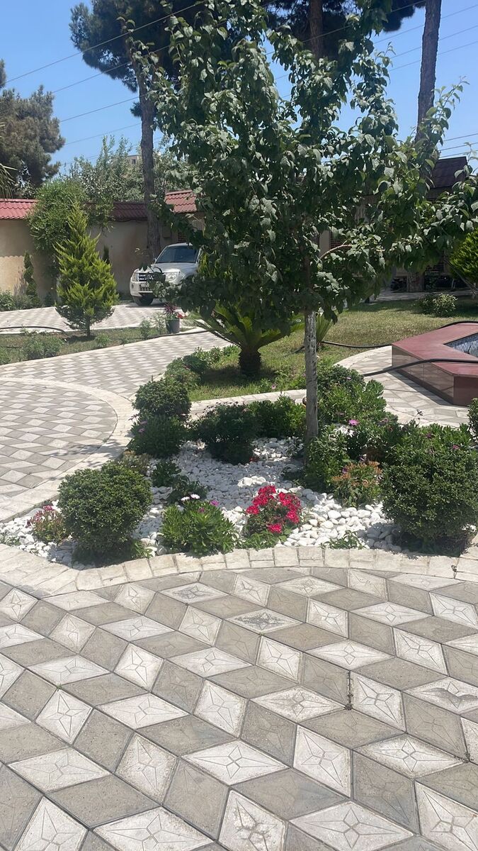 Satılır 9 otaqlı həyət evi/bağ evi 800 m² — Ev, villa, Bakı (8)