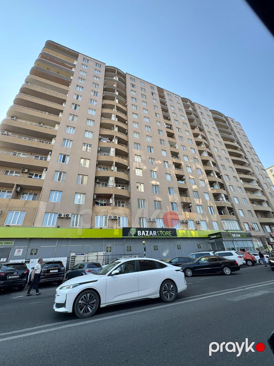 Satılır 4 otaqlı yeni tikili 127 m² — Mənzil, Bakı (2)