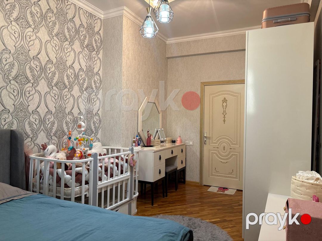 Satılır 2 otaqlı yeni tikili 65 m² — Mənzil, Xırdalan (5)