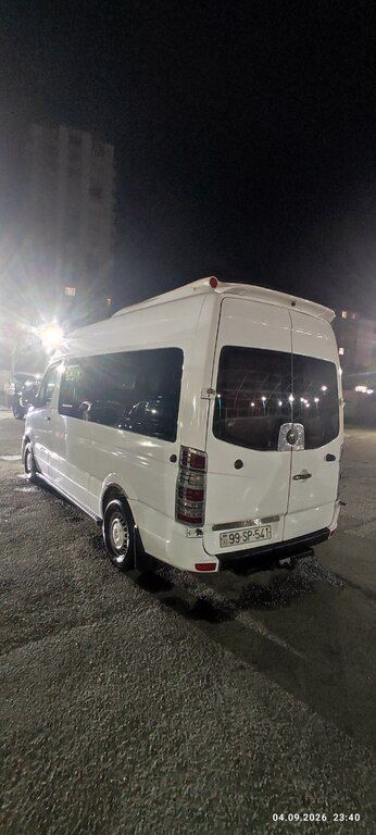 Mercedes Sprinter 315, 2.2 L, 2009 il, yeni — Avtomobillər, Bakı (3)
