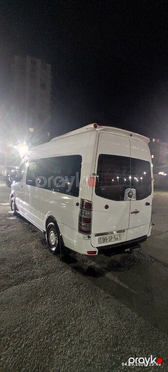 Mercedes Sprinter 315, 2.2 L, 2009 il, yeni — Avtomobillər, Bakı (3)