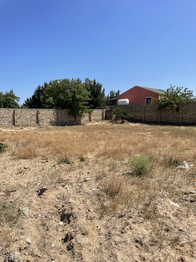 Satılır torpaq 4 sot — Torpaq, Bakı (5)