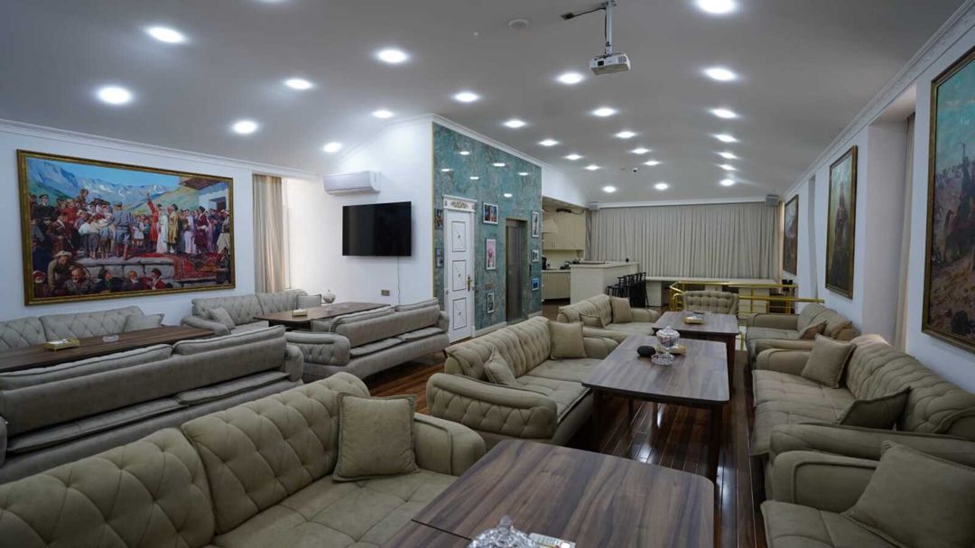 İcarəyə verilir 11 otaqlı ofis 350 m² — Ofis, Bakı (4)