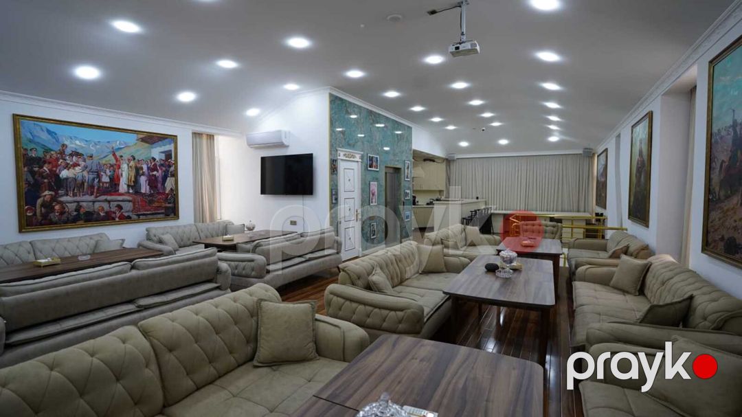 İcarəyə verilir 11 otaqlı ofis 350 m² — Ofis, Bakı (4)