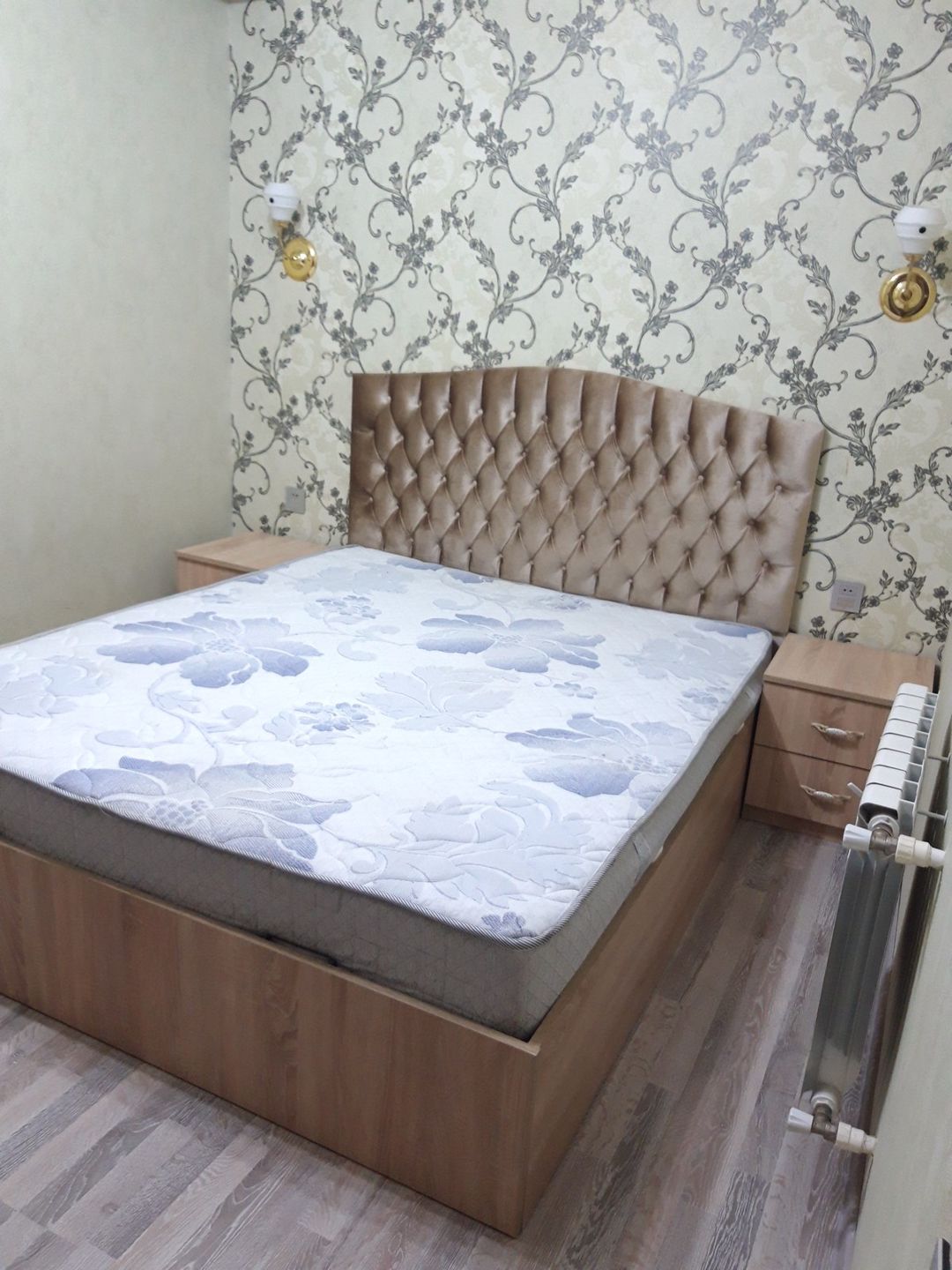 İcarəyə verilir 2 otaqlı yeni tikili 60 m² — Mənzil, Bakı (12)