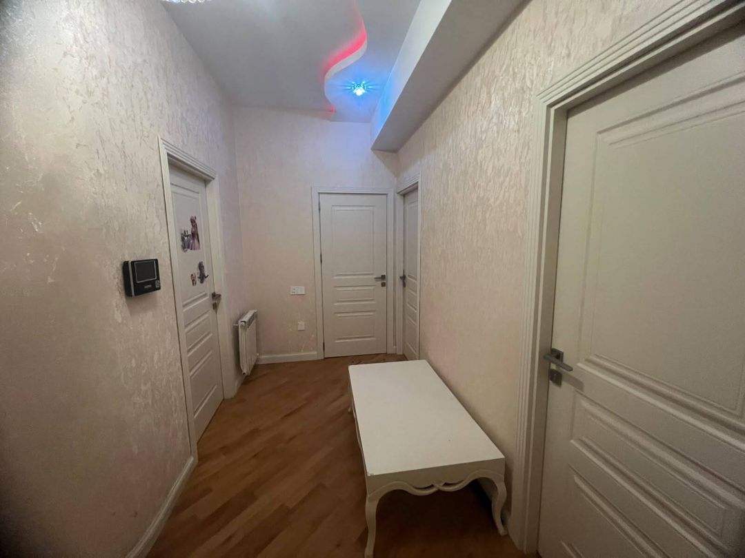 İcarəyə verilir 3 otaqlı yeni tikili 90 m² — Mənzil, Bakı (10)