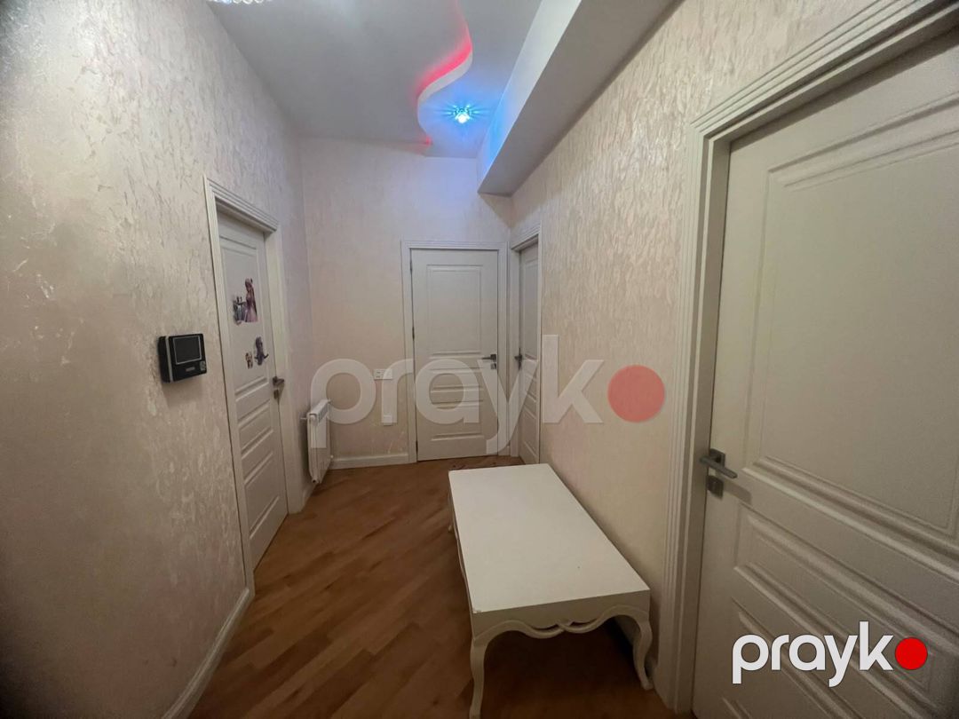 İcarəyə verilir 3 otaqlı yeni tikili 90 m² — Mənzil, Bakı (10)