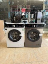 Paltaryuyan maşın Samsung, 6 kq, Yeni, Avtomat, Qurutmasız, Kredit var, Ünvandan götürmə — Paltaryuyan maşınlar