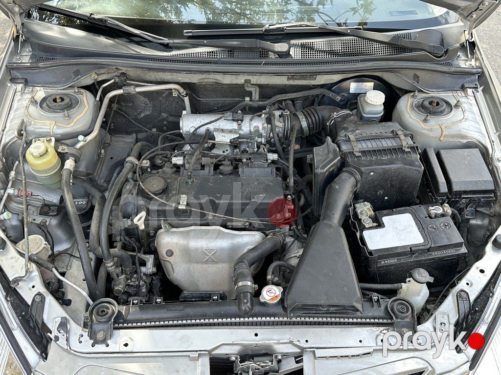 Mitsubishi Lancer, 1.3 L, 2009 il, yeni — Avtomobillər, Bakı (8)