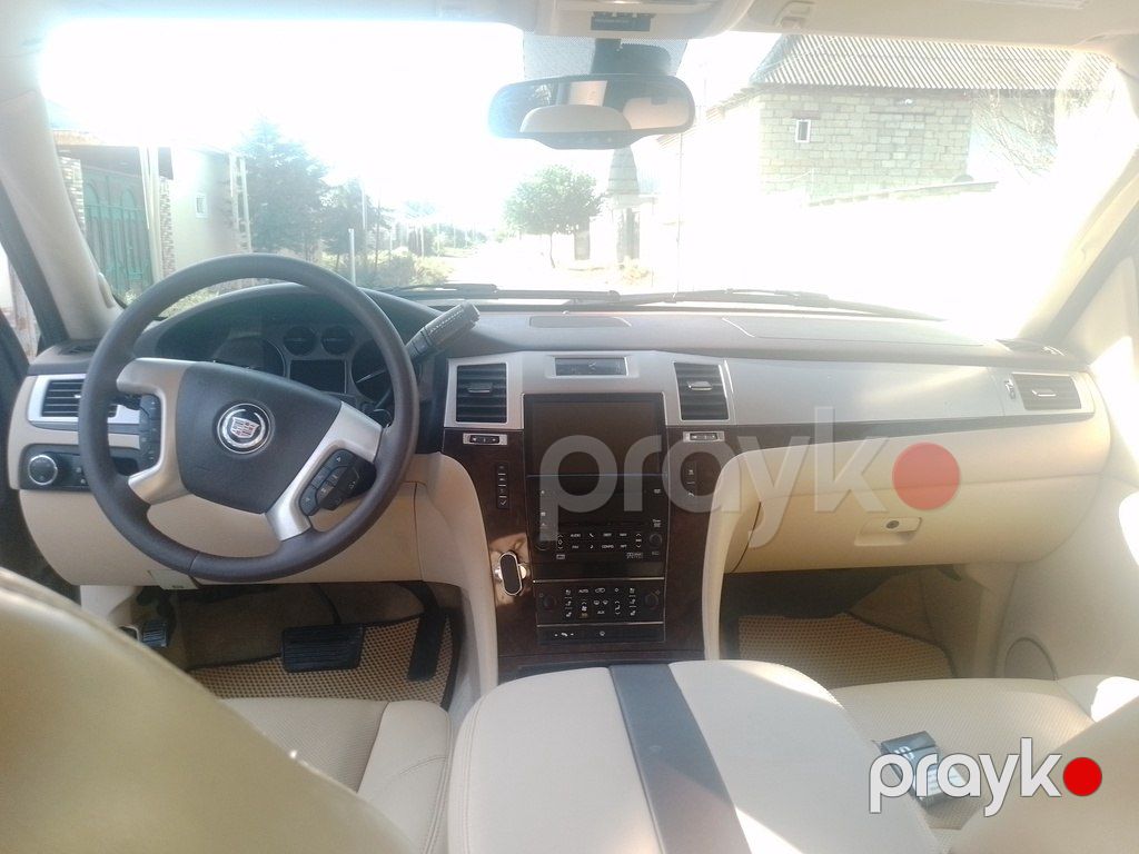 Cadillac Escalade, 6.2 L, 2008 il, 250 000 km — Avtomobillər, Zərdab (11)