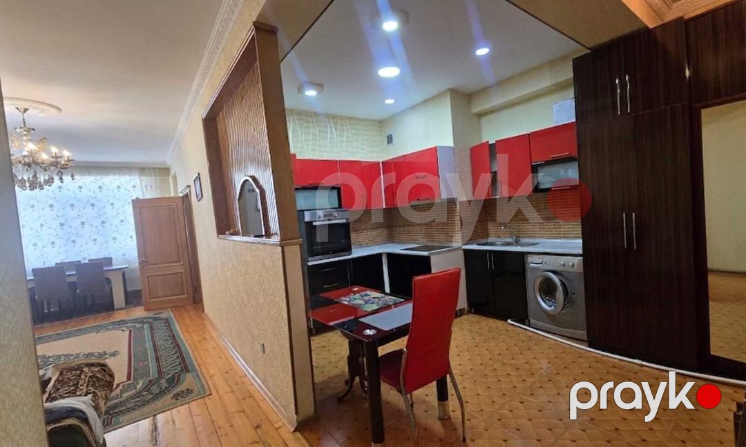 Satılır 2 otaqlı yeni tikili 57 m² — Mənzil, Bakı (4)