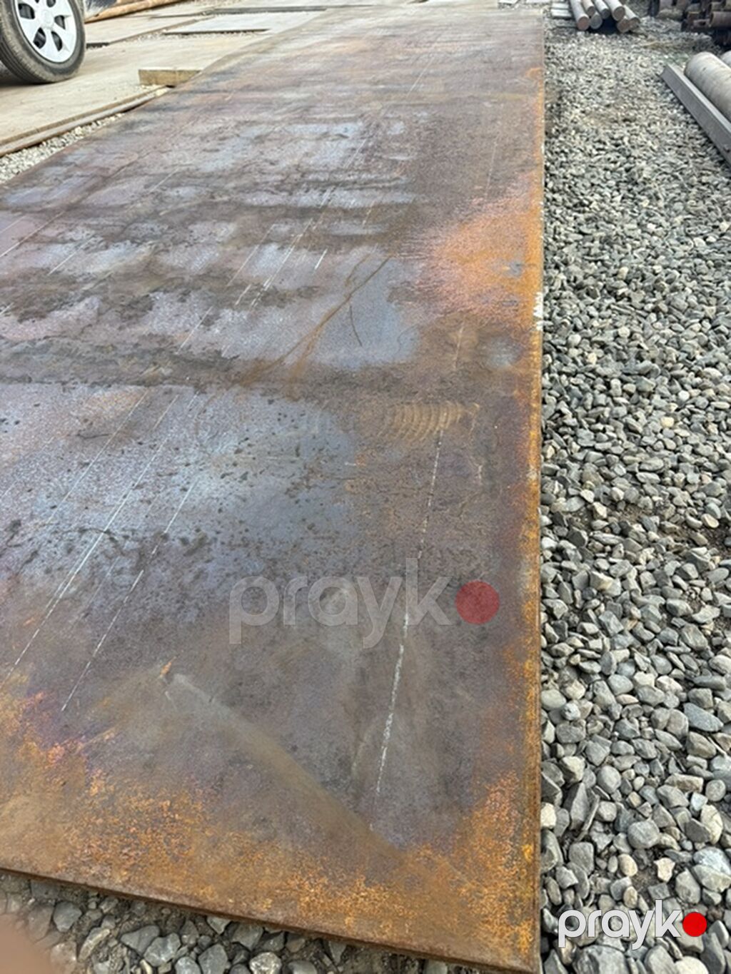 20 mm polad lövhə – istənilən ölçüyə kəsim - Material: qalınlığı 20 — Fəliz məmulatı, Bakı (2)