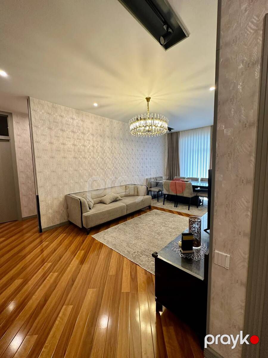 Satılır 3 otaqlı yeni tikili 110 m² — Mənzil, Bakı (8)