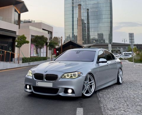 BMW 528, 2.0 L, 2016 il, 196 000 km — Bakı