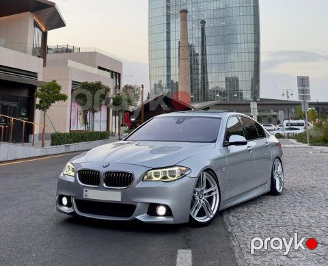 BMW 528, 2.0 L, 2016 il, 196 000 km