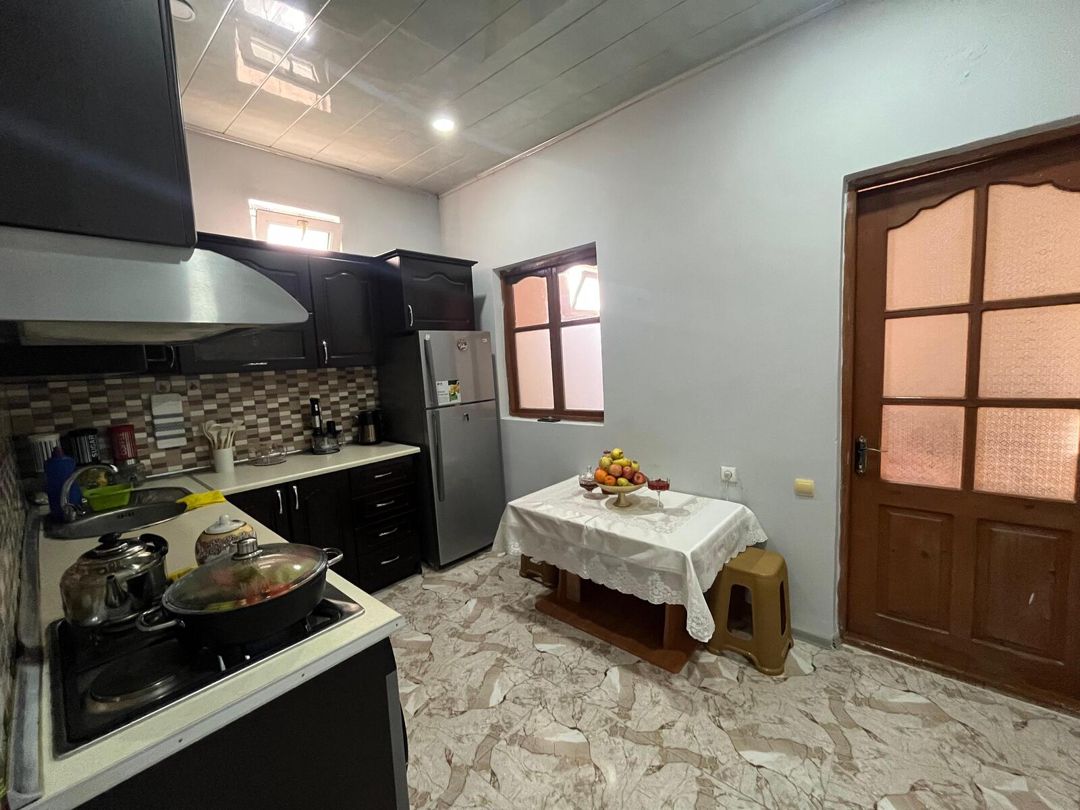Satılır 4 otaqlı həyət evi/bağ evi 120 m² — Ev, villa, Bakı (2)