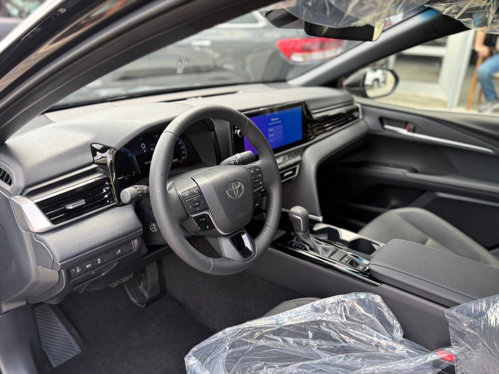 Toyota Camry, 2.5 L, 2026 il, yeni — Avtomobillər, Bakı (6)